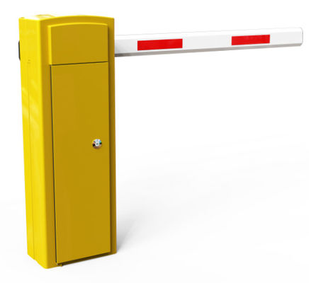 qualità  Aluminum Alloy Optical Steel Safety Manual Release Limit Switch Cabinet Parking Boom Barrier Gate fabbrica