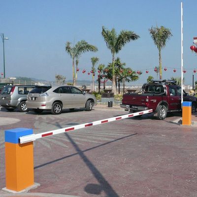 qualità  Automatic Parking Lot Boom Barrier Gate fabbrica