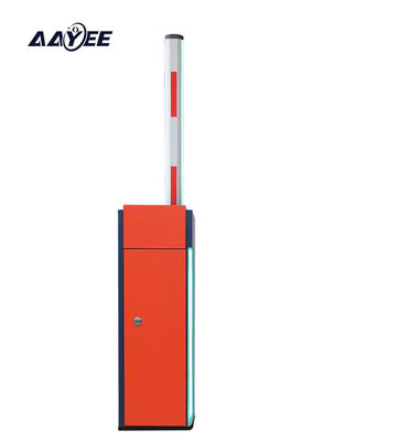 qualità  Pavement Safety Aayee Hot Sale Led Electric Automatic Telescopic High Speed Straight Arm Boom Remote Control Barrier fabbrica